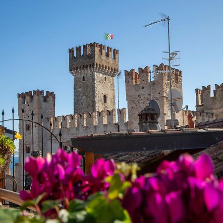 Sirmione4U - Domus By The Castle Apartment Ngoại thất bức ảnh