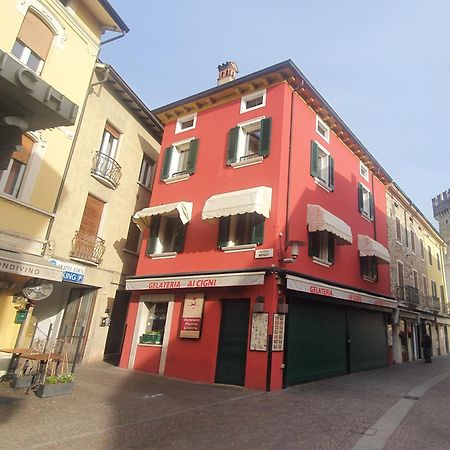 Sirmione4U - Domus By The Castle Apartment Ngoại thất bức ảnh