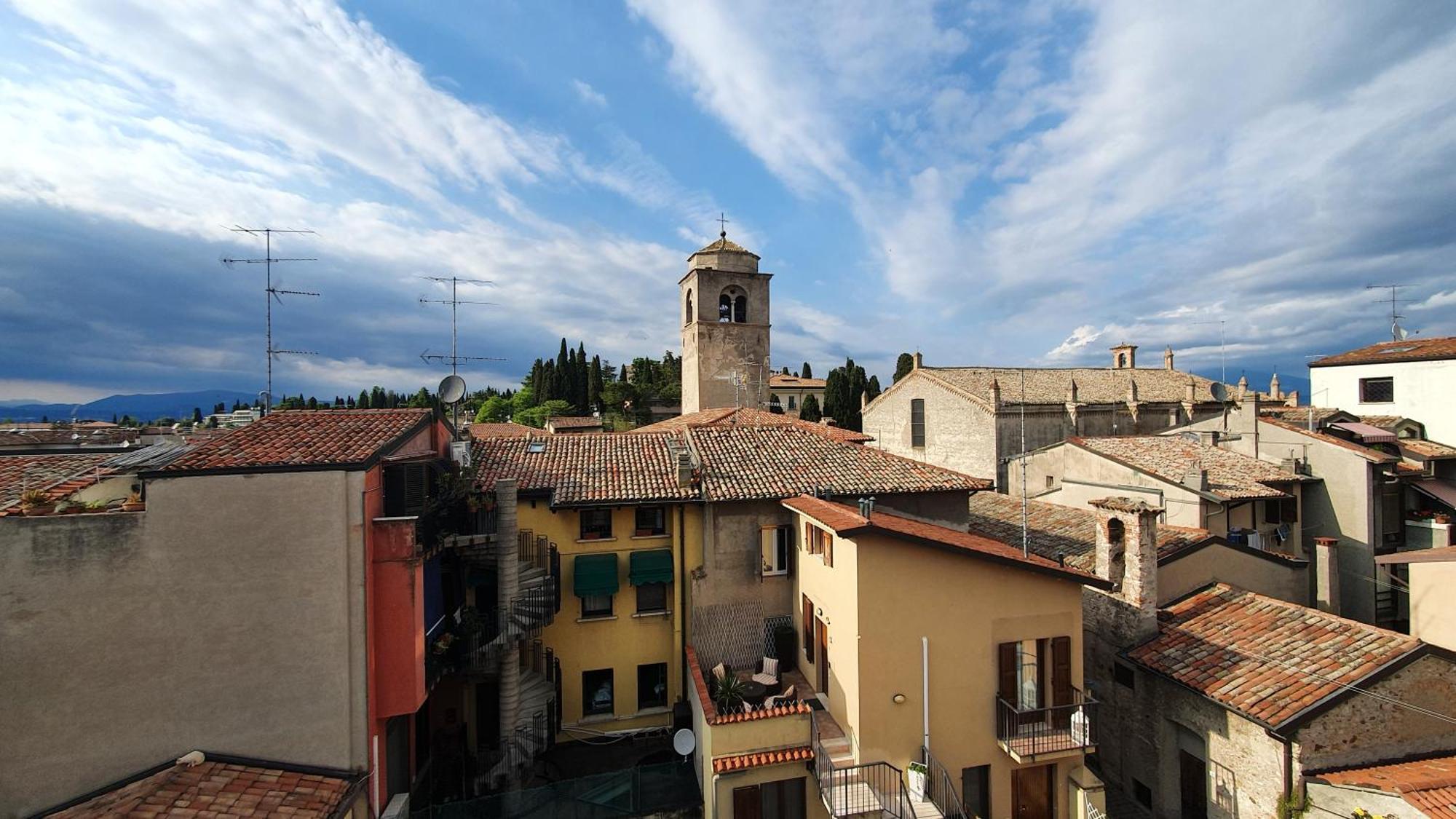 Sirmione4U - Domus By The Castle Apartment Ngoại thất bức ảnh