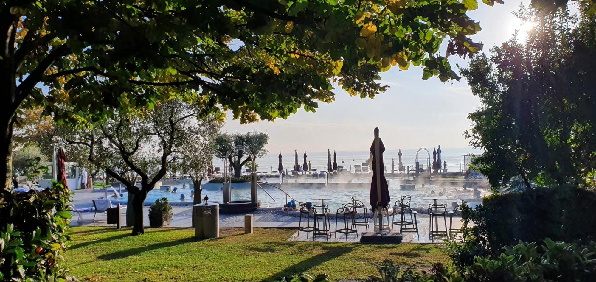 Sirmione4U - Domus By The Castle Apartment Ngoại thất bức ảnh